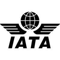 International Air Transport Association (IATA) accredited badge