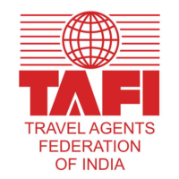 Travel Agents Federation of India (TAFI) member badge